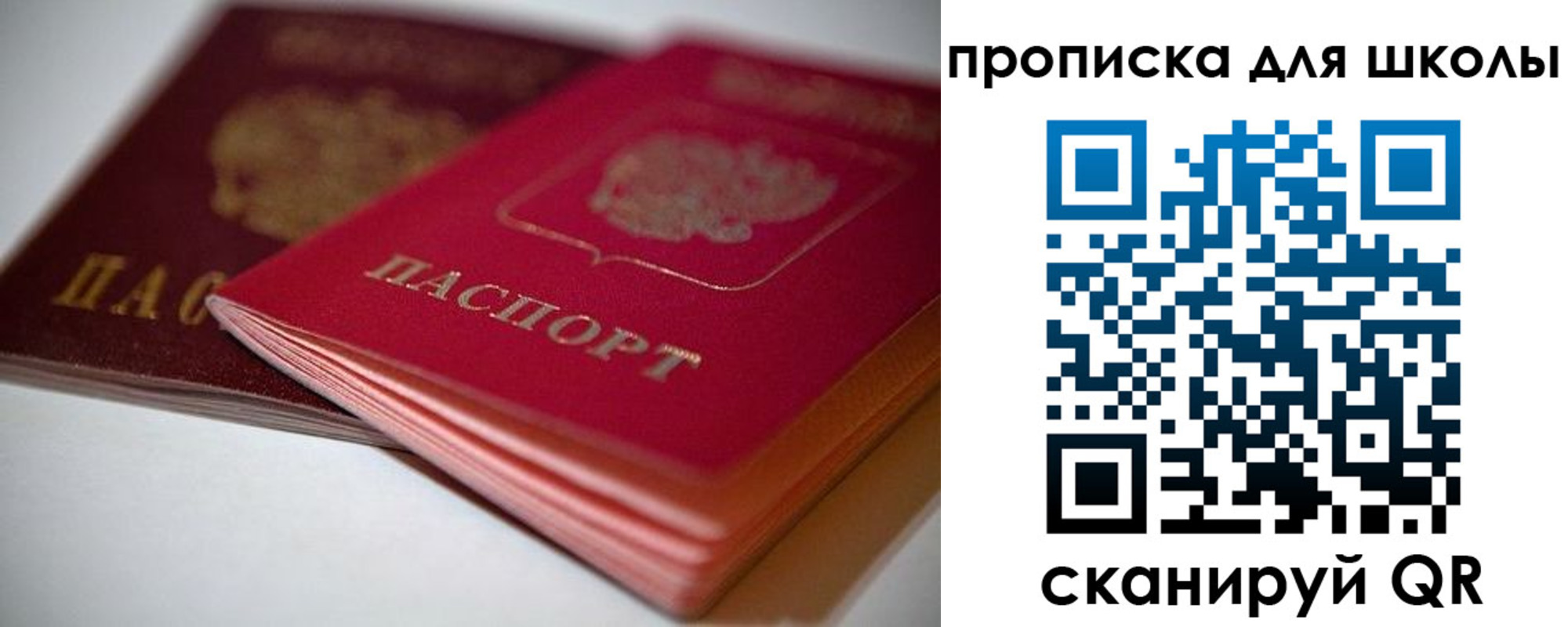 прописка для школы в Орловской области